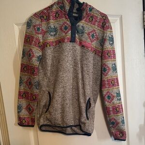 Simply Southern Aztec Patterned Sweater
